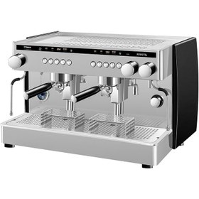 Resim Saeco Perfetta Tam Otomatik Tall Cup Espresso Kahve Makinesi, 2 Gruplu, Siyah + Cunill Tranquilo Tron Kahve Değirmeni + Coffeetech IT-58 Otomatik Tamper 