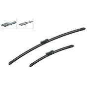 Resim Bosch 3397007466 - Silecek Supurgesı Aerotwın Tk 65cm 38cm Muz T 
