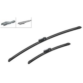 Resim Bosch 3397007466 - Silecek Supurgesı Aerotwın Tk 65cm 38cm Muz T 