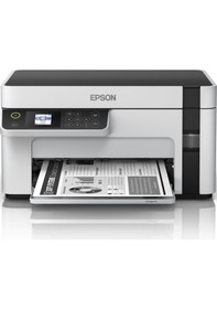 Resim Epson EcoTank M2120 Wi-Fi Mürekkep Püskürtmeli Çok Fonksiyonlu Yazıcı 