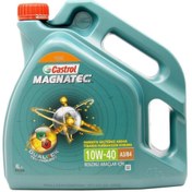 Resim Castrol Magnatec A3-b4 10w-40 Motor Yağı 4 Litre - Benzinli, Lpgli Araç 