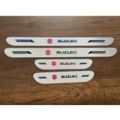 Resim Suzukı Aynalı Kapı Eşiği 4'lü Seti 