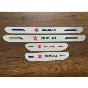 Resim Suzukı Aynalı Kapı Eşiği 4'lü Seti 
