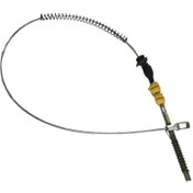 Resim Opel Vectra A Ascona Arka Sağ El Fren Teli 1988 ve Sonrası 