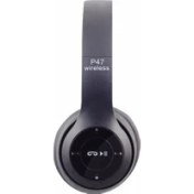 Resim PolyGold P47 Wi̇reless Kablosuz Bluetooth Kulaklık 