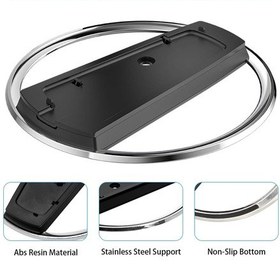 Resim Ps5 Ayak Video Oyunları Aksesuarları Standı Ps5 Slim Ve Ps5 Pro 