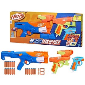 Resim Nerf N-Serisi Gear Up Paketi F8633 