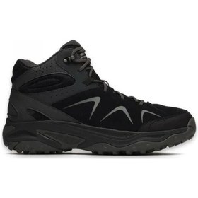Resim Merrell Yokota 3 Mıd Gtx J038479-bot Black Su Geçirmez Erkek Bot Siyah 