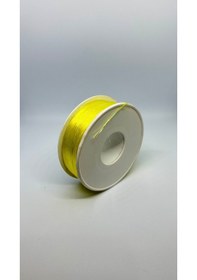 Resim Çapari Simi 300 Metre 16 Renk Seçenekli Sarı 