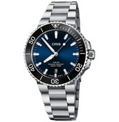 Resim Oris Aquis Date 01 733 7766 4135-07 8 22 05PEB Erkek Kol Saati 