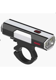 Resim Eastpower - Briviga EBL-3388 400 Lümen USB Ön Bisiklet Farı Siyah 