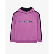 Resim Skechers G 2Xi-Lock Hoodie Kız Çocuk Sweatshirt (SK242055-499) 