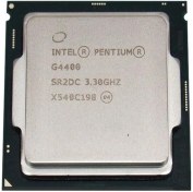 Resim Intel Pentium G4400 3.3GHz 3M 1151p Tray İşlemci 