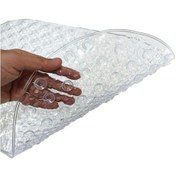 Resim Banyo Küvet Duşakabin Kaydırmaz Vantuzlu Paspas 40x70 Cm Royaleks-ke06 