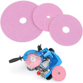 Resim Elektrikli Zincir Testere Bileme Makinesi, Elmas Taşlama Tekerleği ve Parlatma Pedi ile - Kablosuz Zincir Testere Diş Bileme Makinesi, Profesyonel ve DIY Kullanımı için Ağır Hizmet Zincir Testere Bakım Aracı, Elektrikli Zincir Testere ile Uyumlu - Hassas Bileme ve Pürüzsüzleştirme için Dayanıklı Yapı, Zincir Testere Aksesuarları, Ergonomik Tasarım, Sağlam Malzeme, Orman İşçileri, Kompakt Tasarım, Yüksek Performanslı Aşındırıcı, Açık Hava Tutkunları 