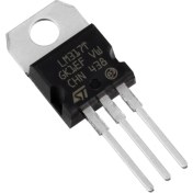 Resim RoboKolik Lm317T Pozitif Voltaj Regülatörü To 220 