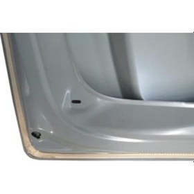 Resim Skoda Octavıa- 05/09 Arka Bagaj Kapağı Komple Gri Boyalı İceli/tenasonlu Sımyı 