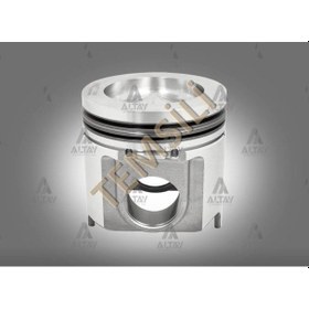 Resim Esse Otomotiv - L-200 06- 16V Tdi 2-4 0.50 Piston Segmanlı - YEN-4371-050 - 31-04371-050 