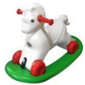 Resim Moli Toys Moli Sallanan At 