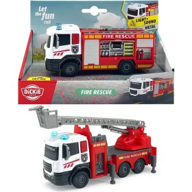 Resim Simba 203712024038 Dickie Itfaiye Arabası 