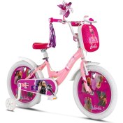 Resim Ümit Bisiklet Ümit Barbie 20 Jant Kız Çocuk Bisikleti , Lisanslı Ürün 