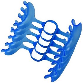 Resim Gateesat 5 Adet M Tip Ağız Açıcı Aynalı, Oral Kavite Genişletici, Plastik Ağız Açma Cihazı 