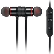 Resim Polygold PG-6757 Manyetik Sports Bluetooth Mikrofonlu Kulaklık Mavi PolyGold
