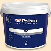 Resim Polisan 211 - Açık Fildişi - Cİ-6291 2,5 Litre Q1 Lux Plastik İç Cephe Boyası (31B00011000) 