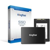 Resim KİNGFAST F10 2.5" 512 GB SATA 3 SSD 550/500 MB/S 6 GB/S DE0003Y000048 
