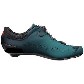 Resim Sidi Sixty Yol Bisikleti Ayakkabısı Yeşil 42 