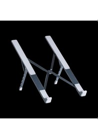 Resim Frısby Fnc-5135st, 10"-17.3" Taşınabilir, Katlanır, Notebook Standı, 5 Kademeli Ayarlanabilir Yükse Çok Renkli 