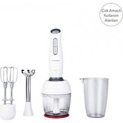 Resim Handmaid 1960h Blender Set Krem Gold Homend