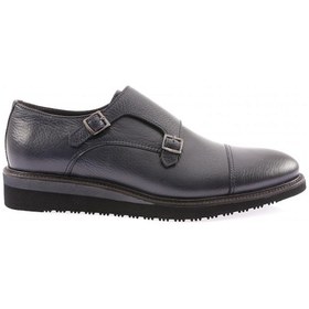 Resim Dgn 3428 Erkek Micrilight Eva Taban Oxford Ayakkabi 3428-1591-R6781 Lacivert 