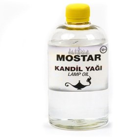 Resim ŞEHRİMOSTARKIRK1 Kandil Yağ 500 Ml 