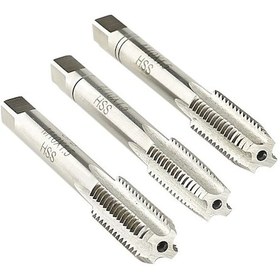 Resim Çağ Hss 3 Lü Metrıc El Takım Kılavuz Dın 352 M 3 0.5 