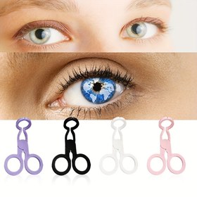 Resim 1 set Kontakt Lens Uygulayıcı yardımcı Göz Kapağı Genişletici Açık Göz Aracı Kontakt Lens Takma Çıkarma Aracı Göz Araçları 