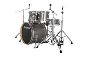 Resim Ludwig Element Evolution LE520028 5 PC 20" Platinum Sparkle Bateri Seri 