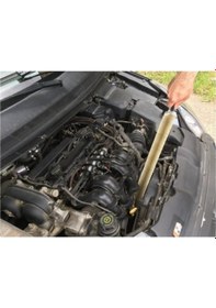 Resim Motor Peteği - Kalorifer Peteği Temizleme Fırçası - Asorti 5023 