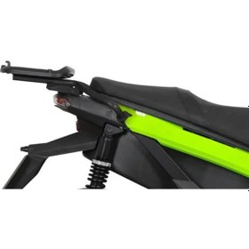 Resim Shad Çanta Demiri Sılence S01 Siyah 