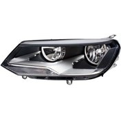 Resim Hella 1ej010328211 Far Volkswagen Touareg Halojen Sol Volkswagen 7p1941005 