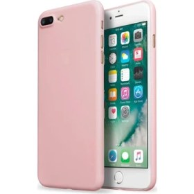 Resim Laut Apple iPhone 7 Plus Slim Skin Kılıf 