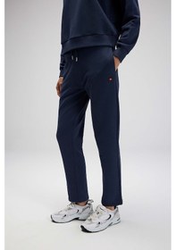 Resim Ellesse Bayan Eşofman Altı Ef556-nv Lacivert Lacivert 