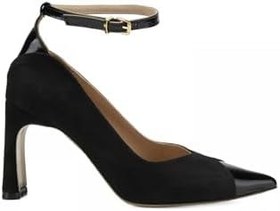 Resim DESA Süet Topuklu Abiye Ayakkabı, 2010053537 