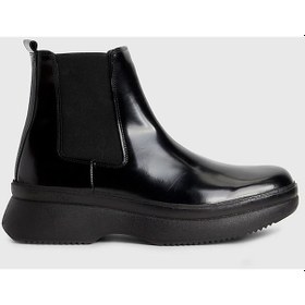 Resim Calvin Klein Calvın Kleın Erkek Bot Hm0hm01027-0gj Siyah 
