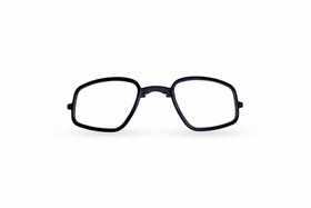 Resim Optical Clip Eva Numaralı Gözlük Çerçevesi Siyah | STD 