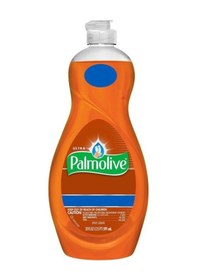 Resim Palmolive Orange Portakal Kokulu Elde Konsantre Sıvı Bulaşık Deterjanı 591 ML 