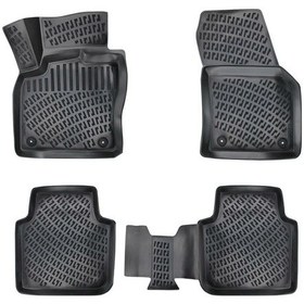 Resim Seat Tarraco 2018 Sonrası Havuzlu Paspas 