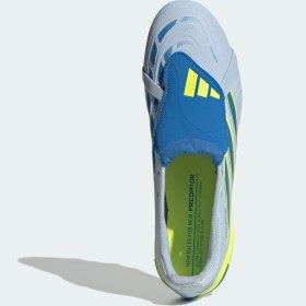 Resim adidas Predator League Fold-Over FG (JR7924) | Sarı 