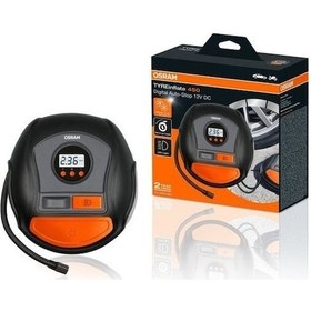 Resim Osram Tyreinflate 450 Dijital Lastik Şişirme Kompresörü 