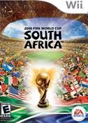 Resim 2010 Fifa World Cup South Africa Nintendo Wii Oyun POPKONSOL